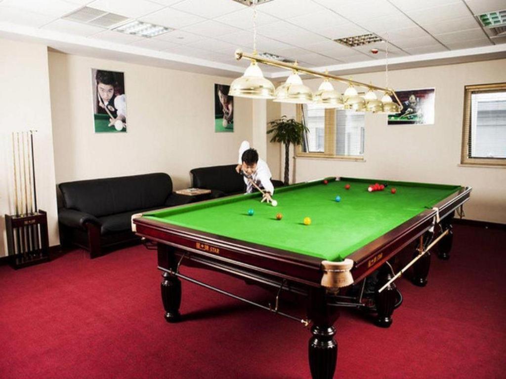 Beijing Guizhou Hotel Dış mekan fotoğraf