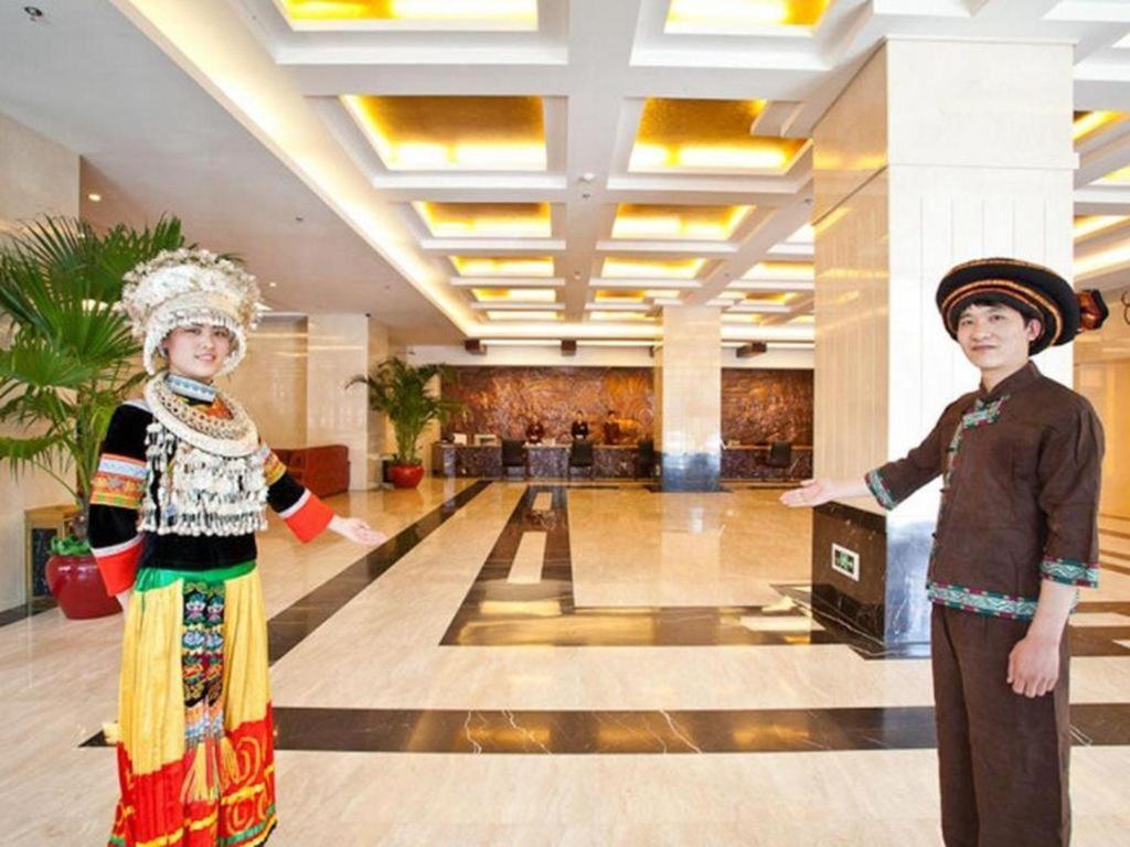 Beijing Guizhou Hotel Dış mekan fotoğraf