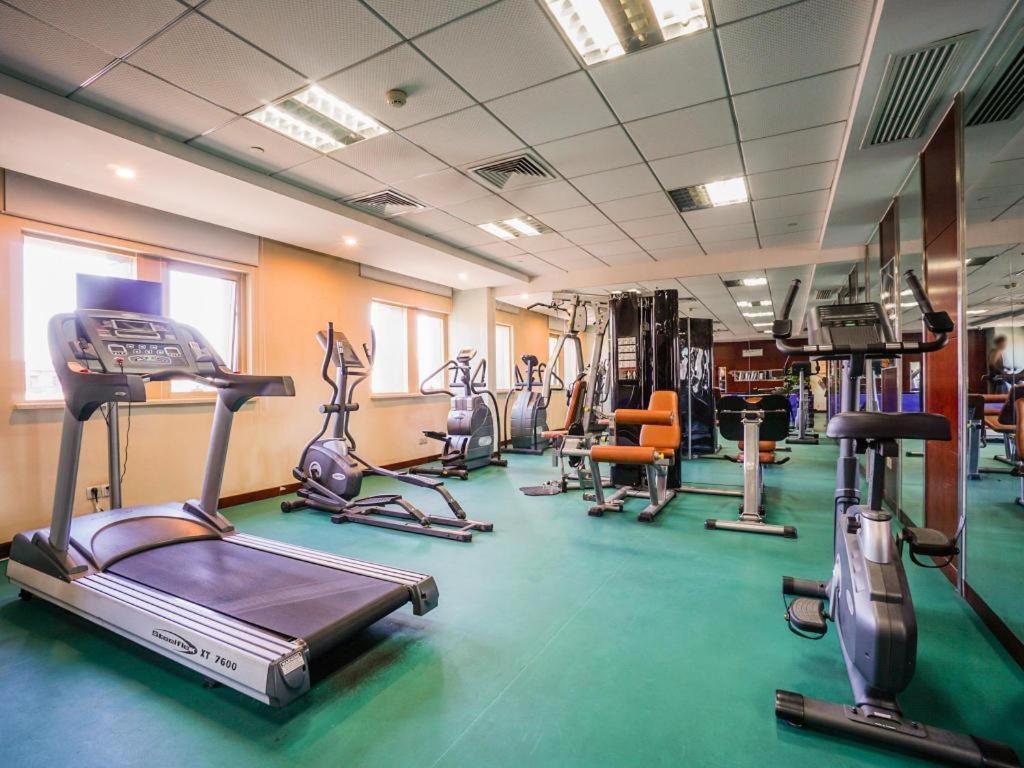 Beijing Guizhou Hotel Dış mekan fotoğraf