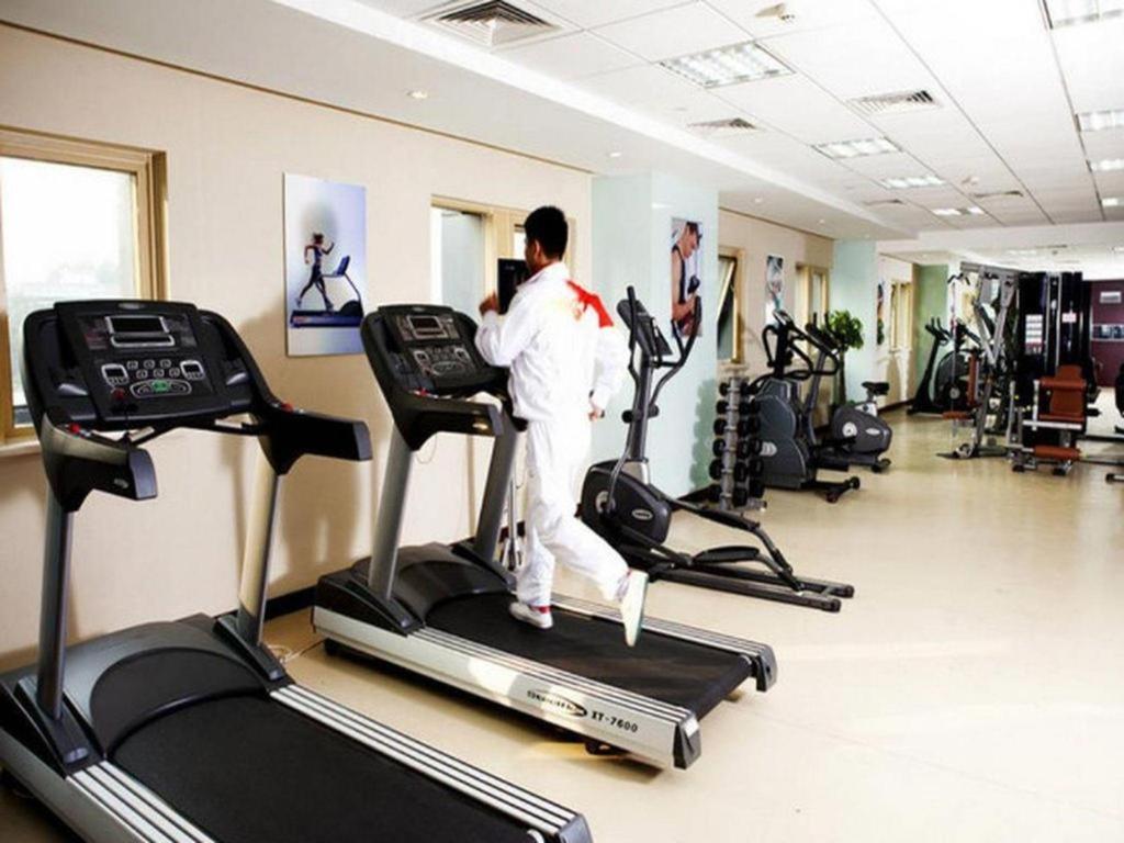 Beijing Guizhou Hotel Dış mekan fotoğraf