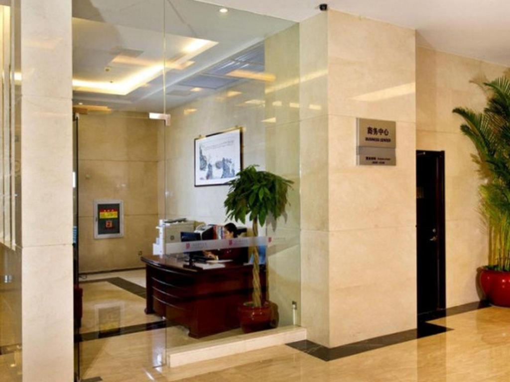 Beijing Guizhou Hotel Dış mekan fotoğraf