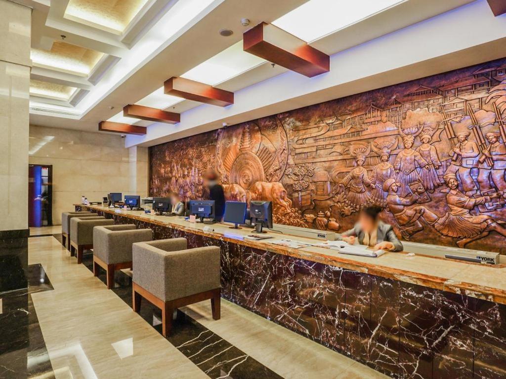 Beijing Guizhou Hotel Dış mekan fotoğraf